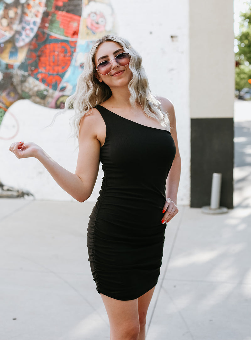 GIRLS NIGHT OUT DRESS // BLACK Luv Luna Boutique GIRLS NIGHT OUT DRESS // BLACK Luv Luna Boutique